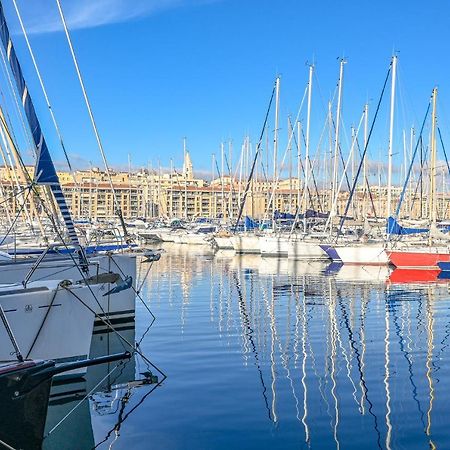 Sur Le Port De Marseille ~ Hypercentre ~ La Criee Daire Dış mekan fotoğraf